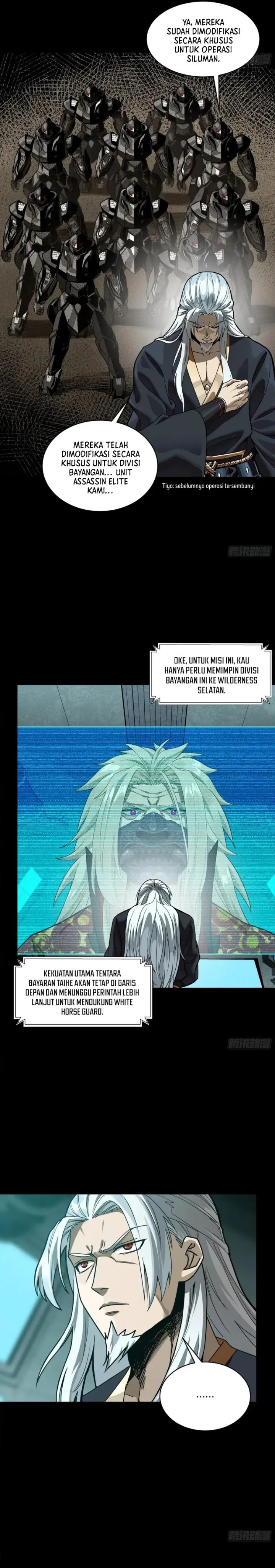 Dilarang COPAS - situs resmi www.mangacanblog.com - Komik legend of star general 286 - chapter 286 287 Indonesia legend of star general 286 - chapter 286 Terbaru 3|Baca Manga Komik Indonesia|Mangacan