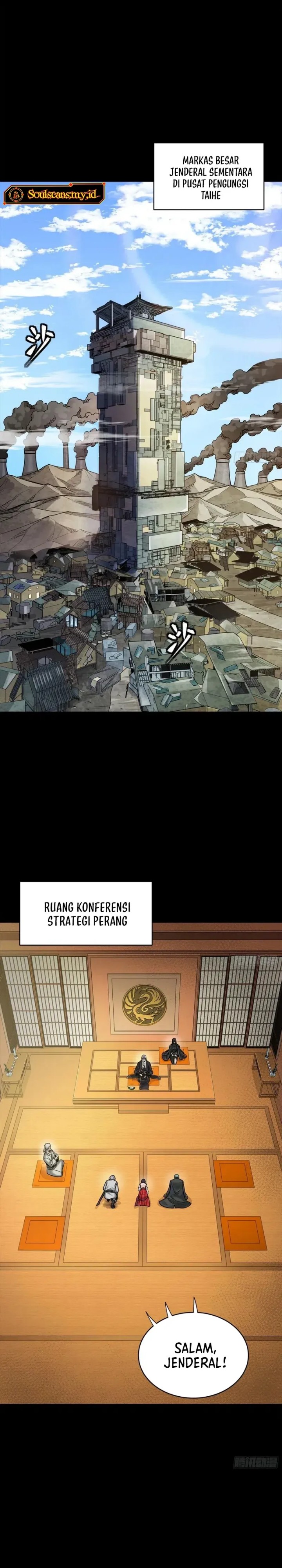 Dilarang COPAS - situs resmi www.mangacanblog.com - Komik legend of star general 286 - chapter 286 287 Indonesia legend of star general 286 - chapter 286 Terbaru 19|Baca Manga Komik Indonesia|Mangacan