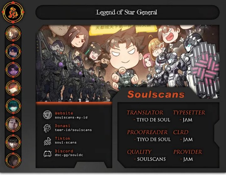 Legend of Star General chapter 294