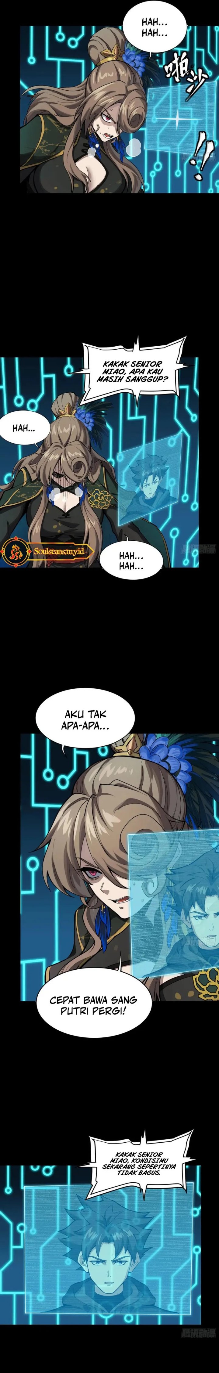 Legend of Star General chapter 294