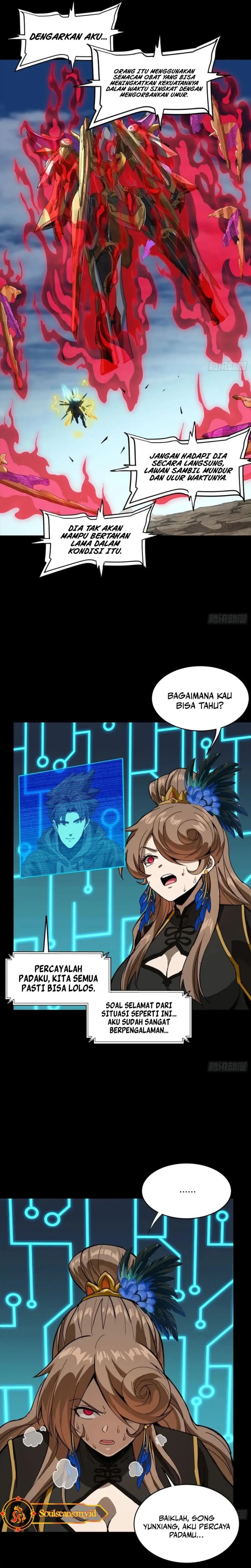 Legend of Star General chapter 294