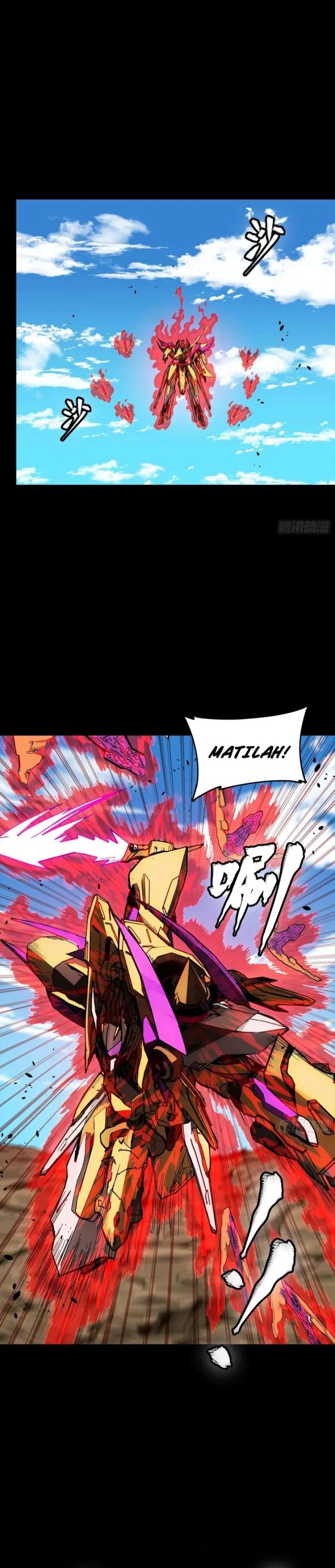 Legend of Star General chapter 294