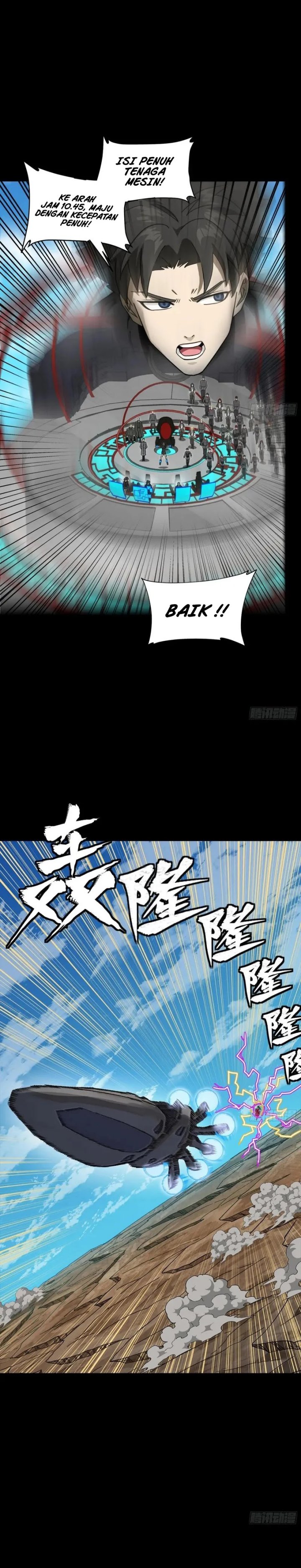 Legend of Star General chapter 294