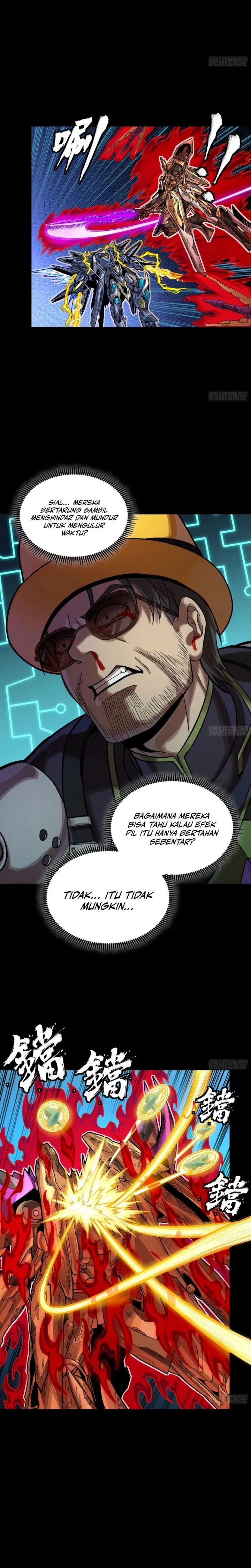 Legend of Star General chapter 294