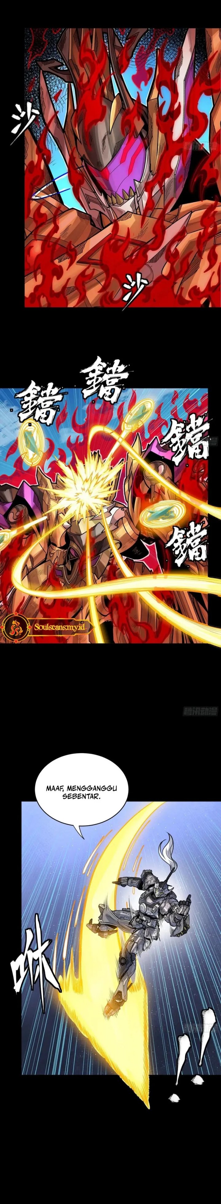 Legend of Star General chapter 294