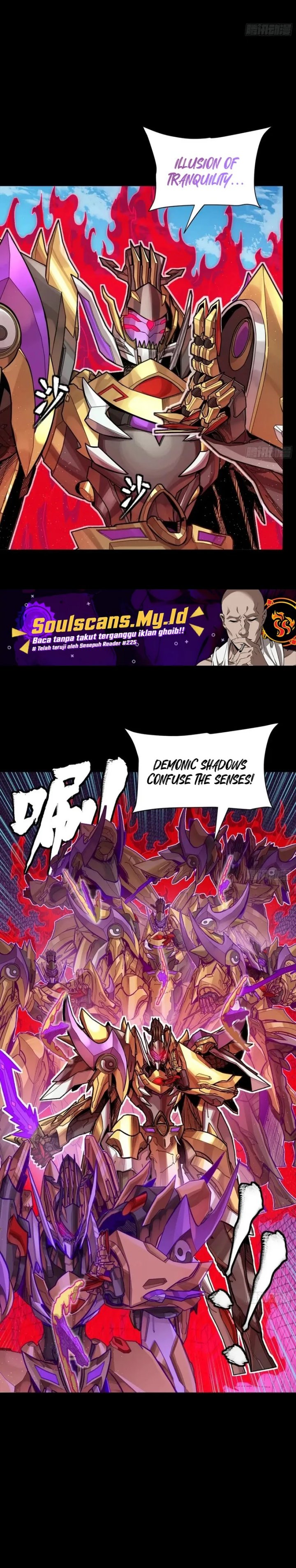 Legend of Star General chapter 294