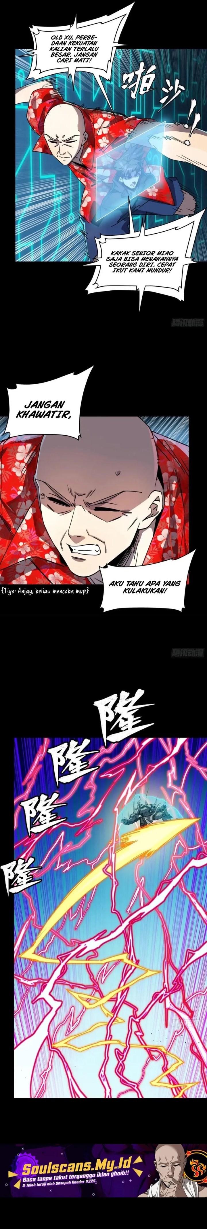 Legend of Star General chapter 294