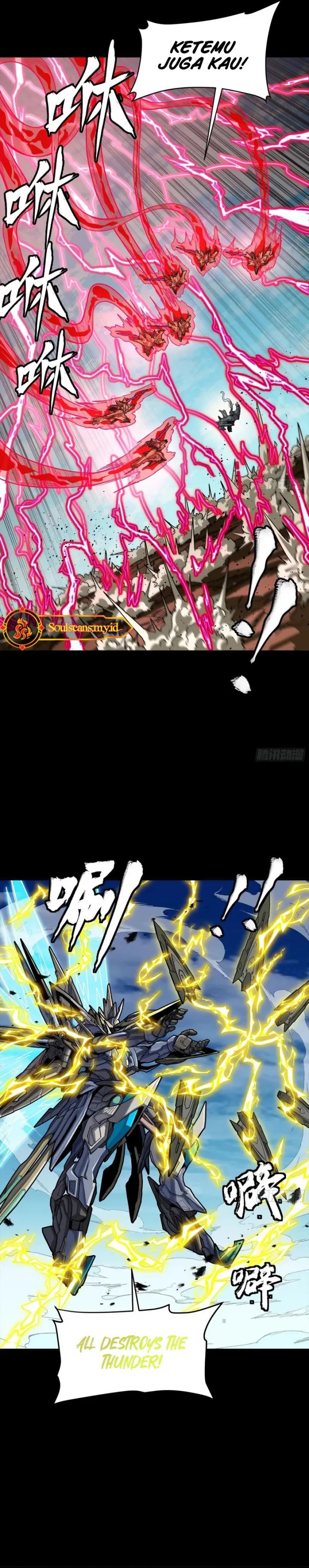 Legend of Star General chapter 294