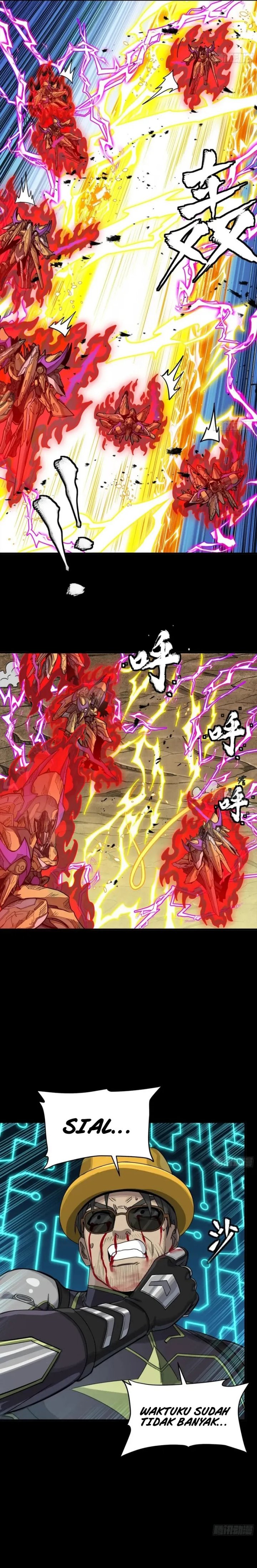 Legend of Star General chapter 294