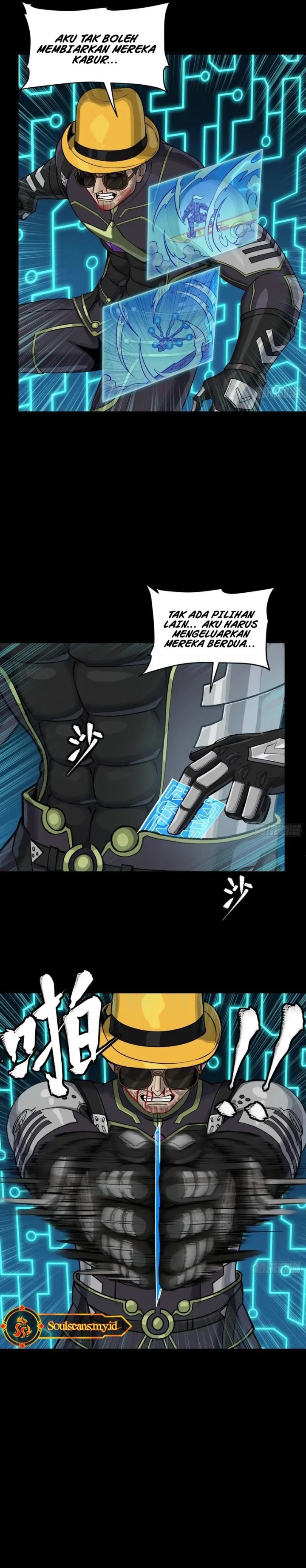 Legend of Star General chapter 294