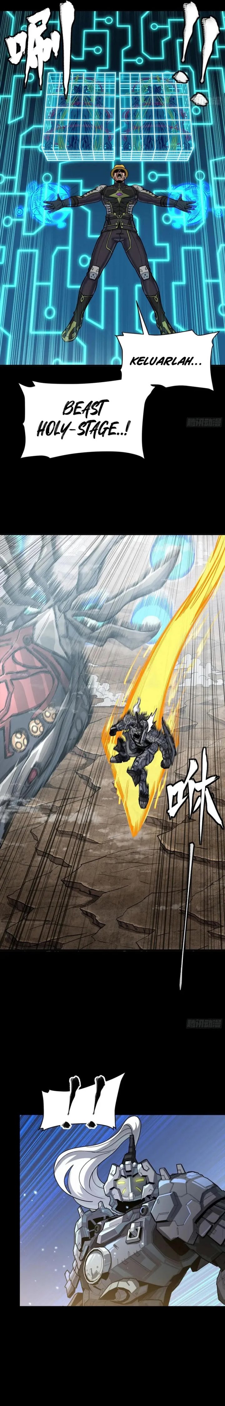 Legend of Star General chapter 294