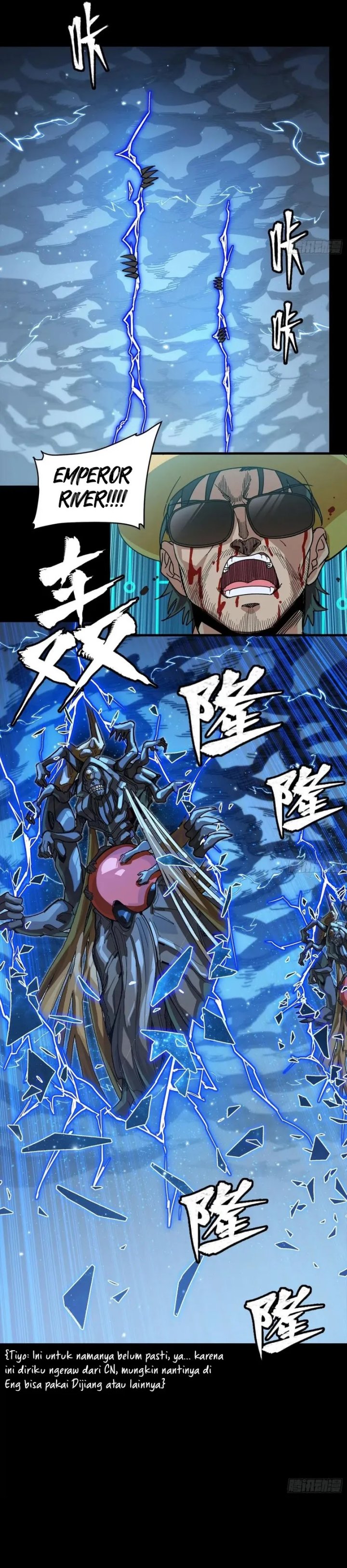 Legend of Star General chapter 294