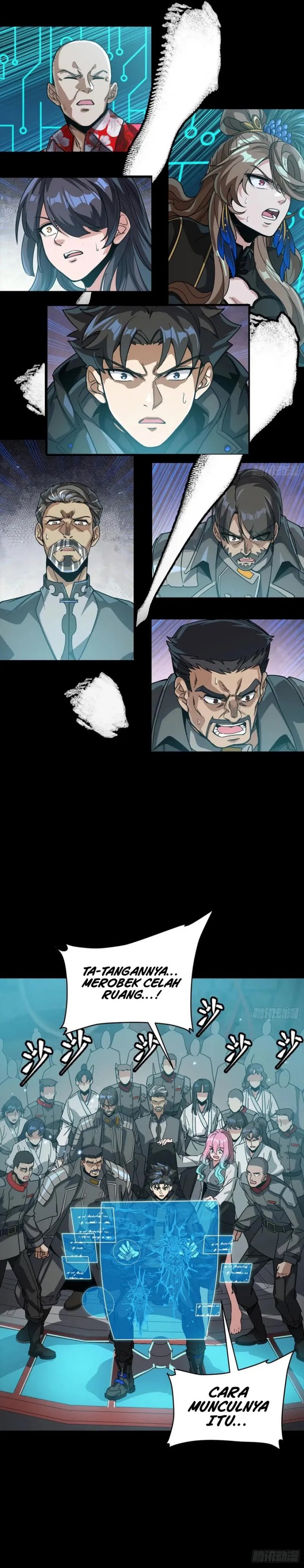 Legend of Star General chapter 294