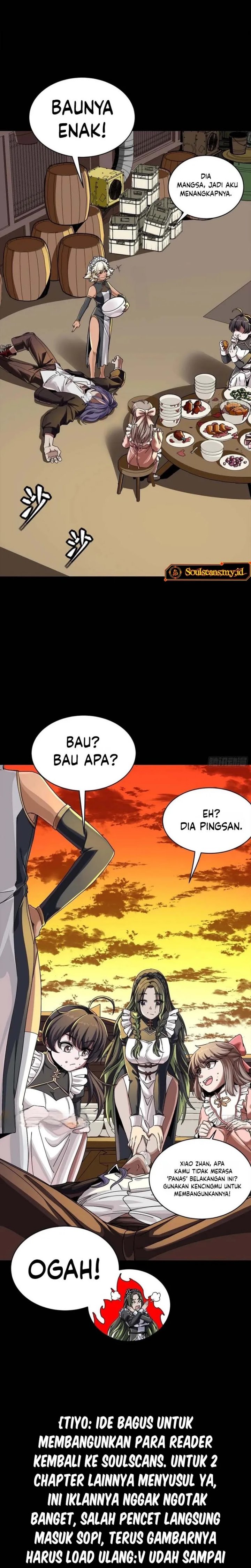 Dilarang COPAS - situs resmi www.mangacanblog.com - Komik legend of star general 306 - chapter 306 307 Indonesia legend of star general 306 - chapter 306 Terbaru 20|Baca Manga Komik Indonesia|Mangacan