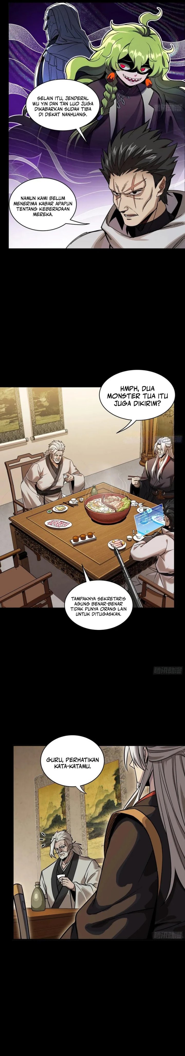 Dilarang COPAS - situs resmi www.mangacanblog.com - Komik legend of star general 307 - chapter 307 308 Indonesia legend of star general 307 - chapter 307 Terbaru 7|Baca Manga Komik Indonesia|Mangacan