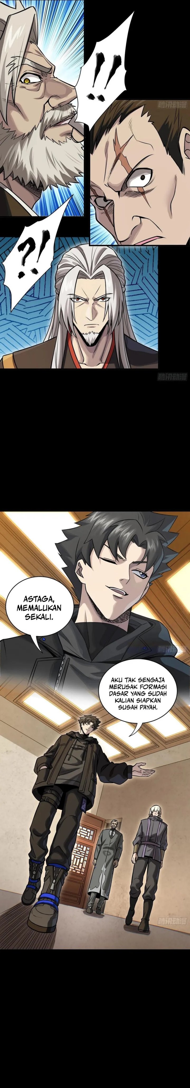 Dilarang COPAS - situs resmi www.mangacanblog.com - Komik legend of star general 307 - chapter 307 308 Indonesia legend of star general 307 - chapter 307 Terbaru 9|Baca Manga Komik Indonesia|Mangacan