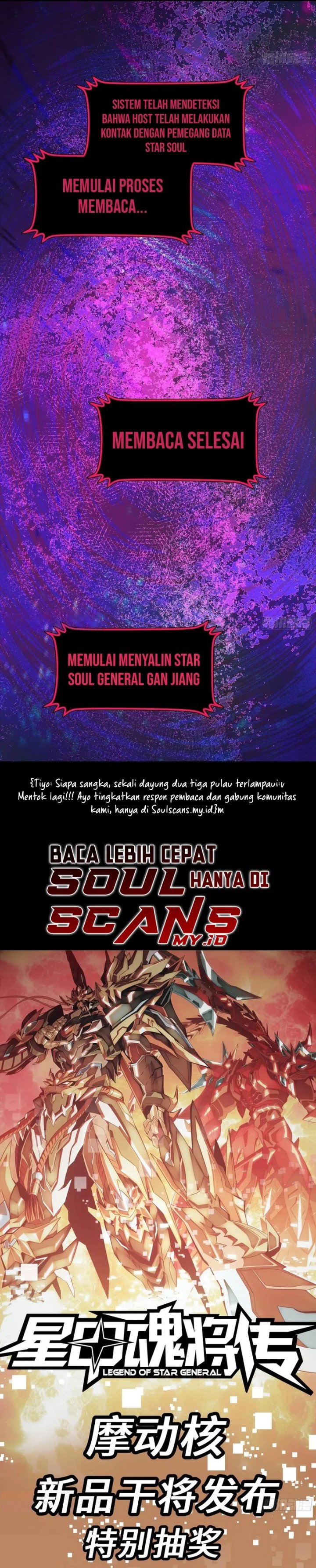 Dilarang COPAS - situs resmi www.mangacanblog.com - Komik legend of star general 307 - chapter 307 308 Indonesia legend of star general 307 - chapter 307 Terbaru 23|Baca Manga Komik Indonesia|Mangacan