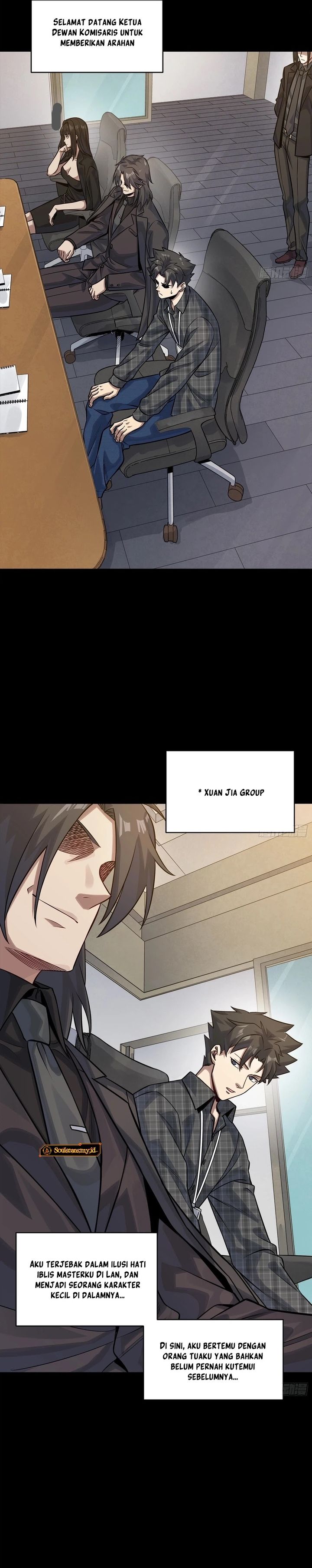 Legend of Star General chapter 315