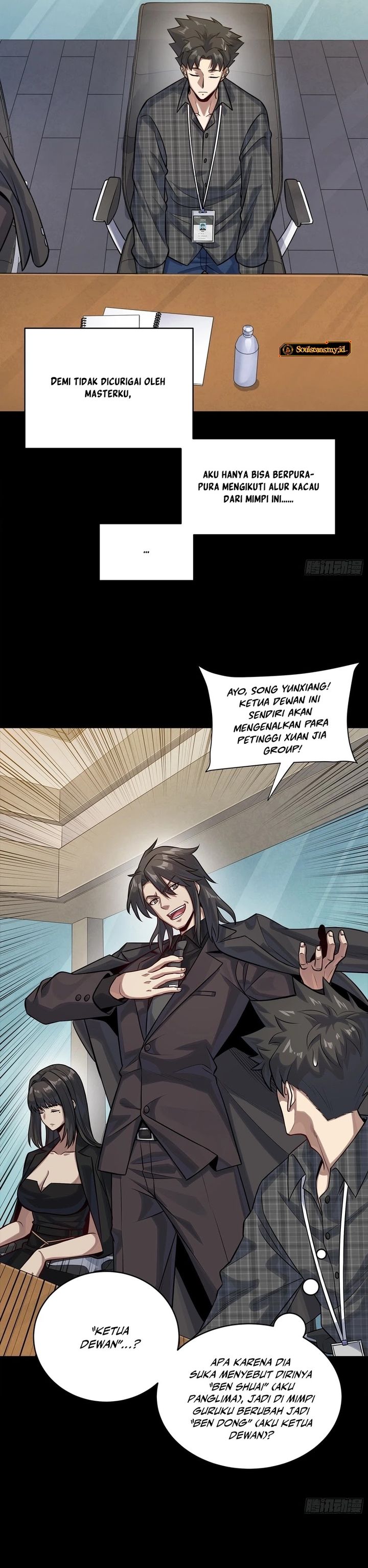 Legend of Star General chapter 315