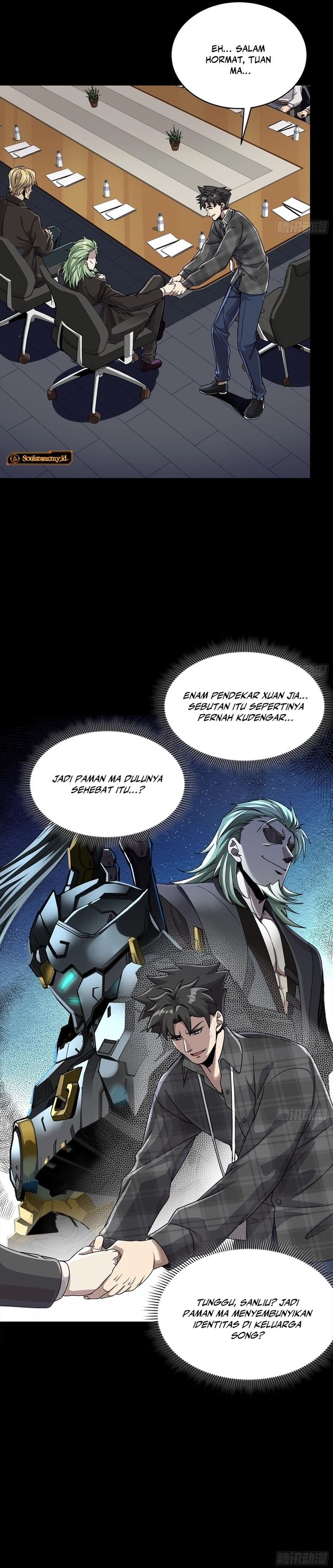 Legend of Star General chapter 315