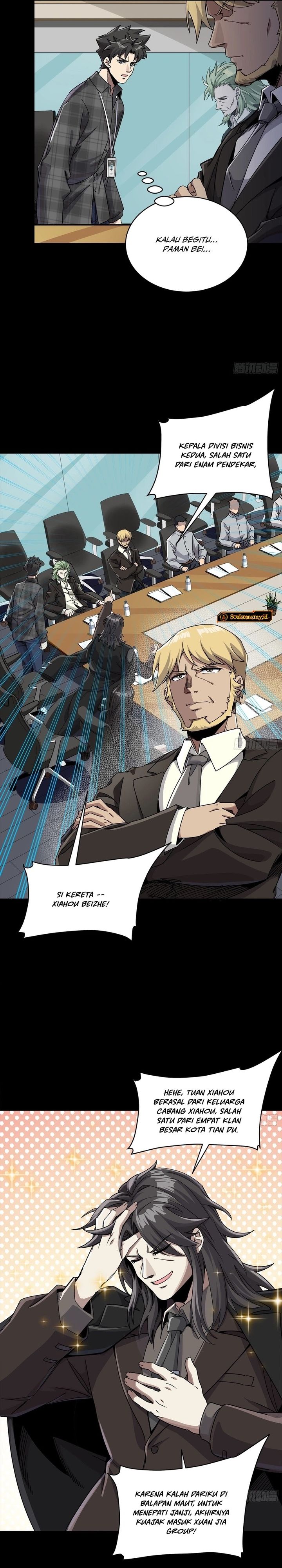 Legend of Star General chapter 315