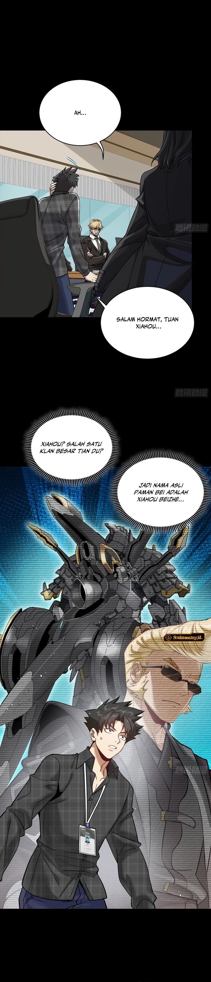 Legend of Star General chapter 315