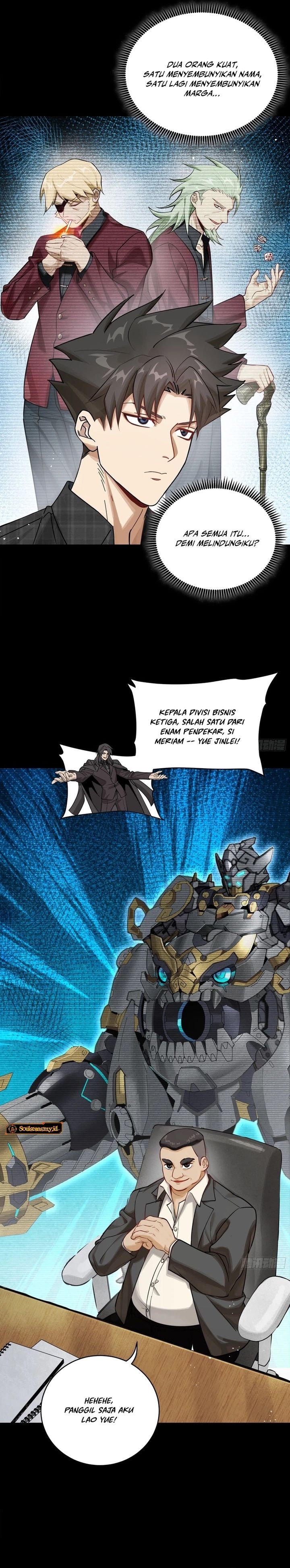 Legend of Star General chapter 315