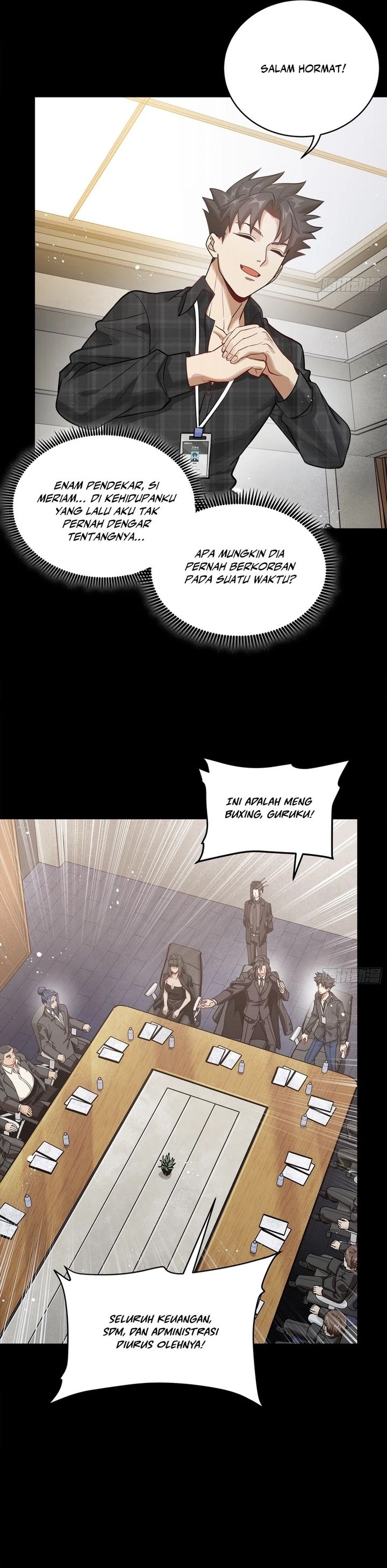 Legend of Star General chapter 315
