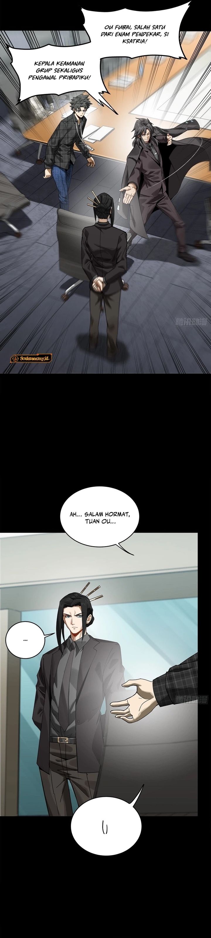Legend of Star General chapter 315
