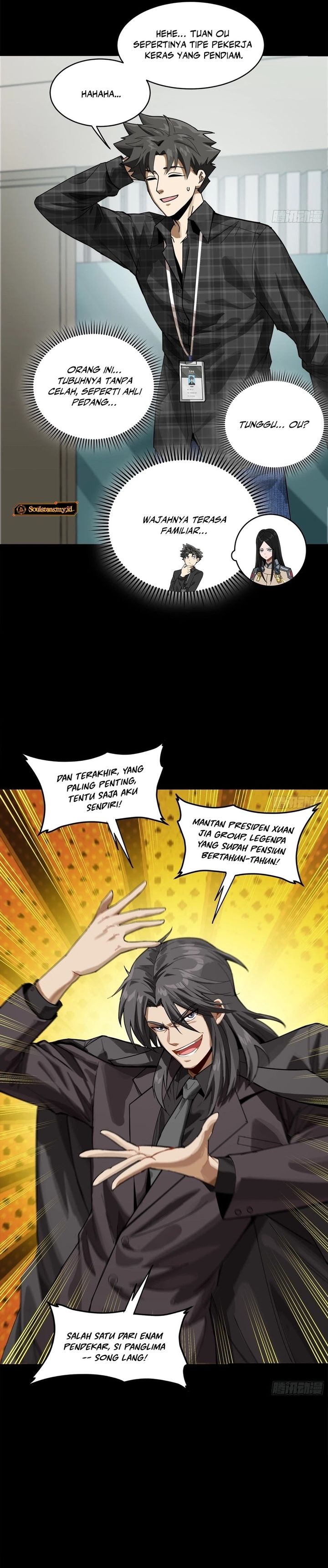 Legend of Star General chapter 315