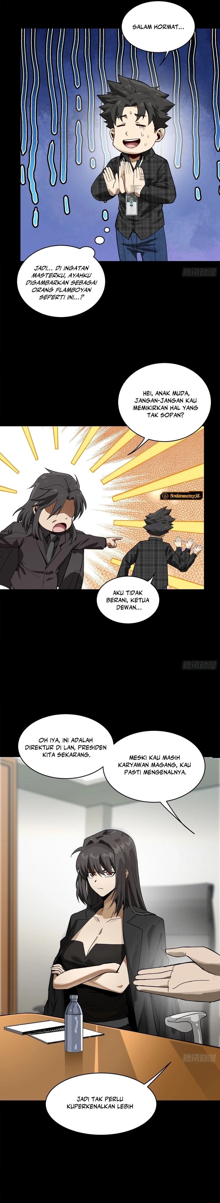 Legend of Star General chapter 315