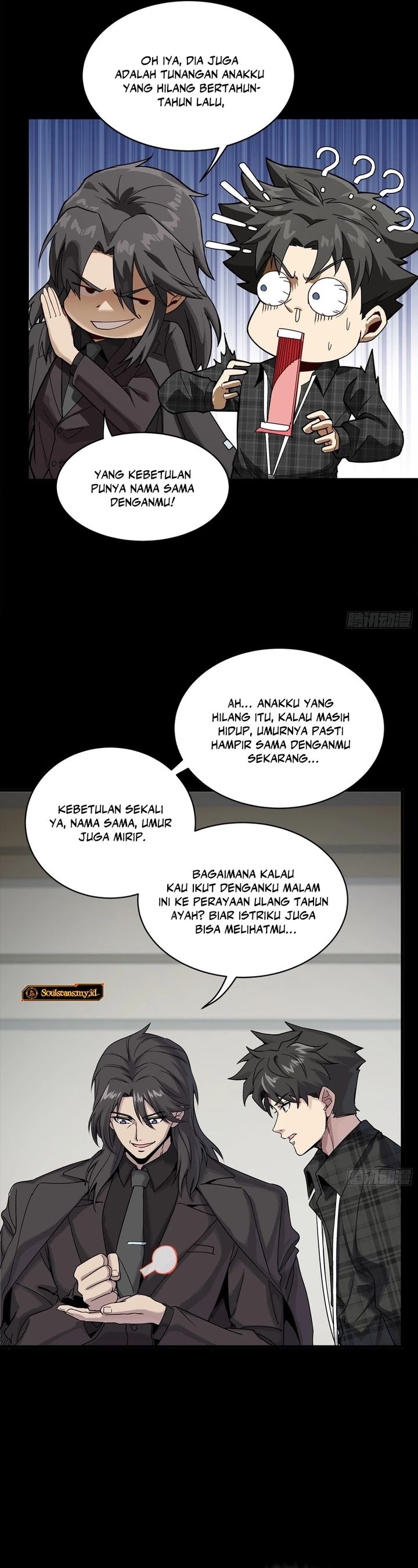 Legend of Star General chapter 315