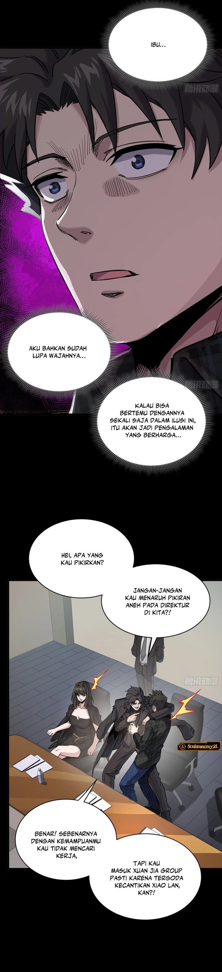 Legend of Star General chapter 315