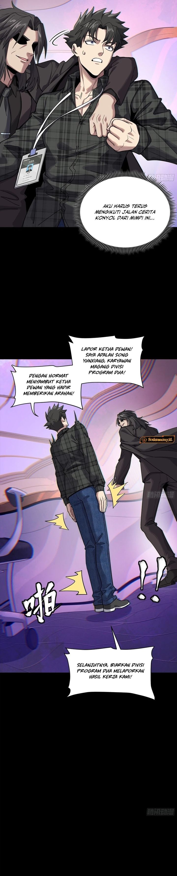 Legend of Star General chapter 315
