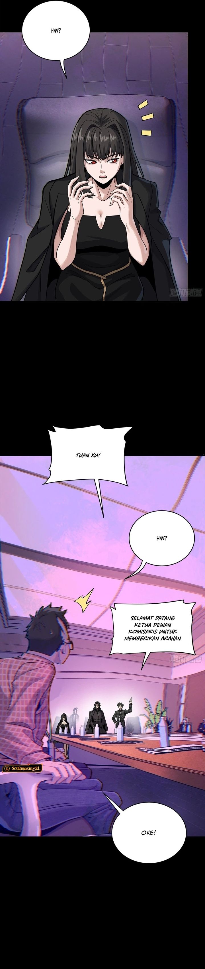 Legend of Star General chapter 315