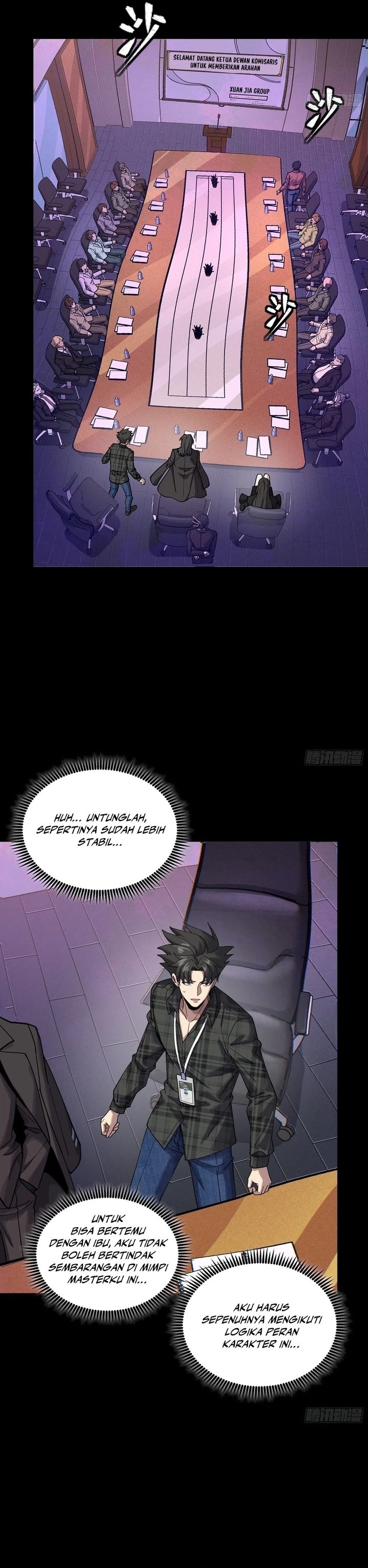 Legend of Star General chapter 315