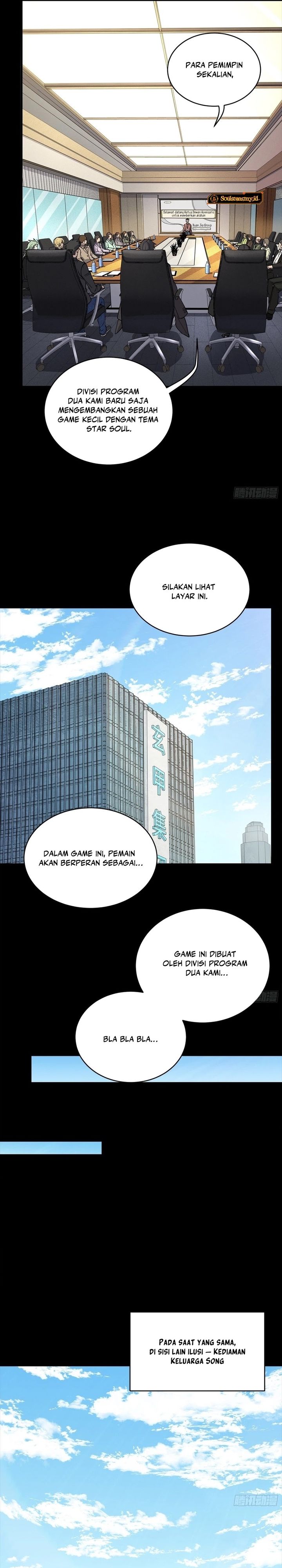 Legend of Star General chapter 315