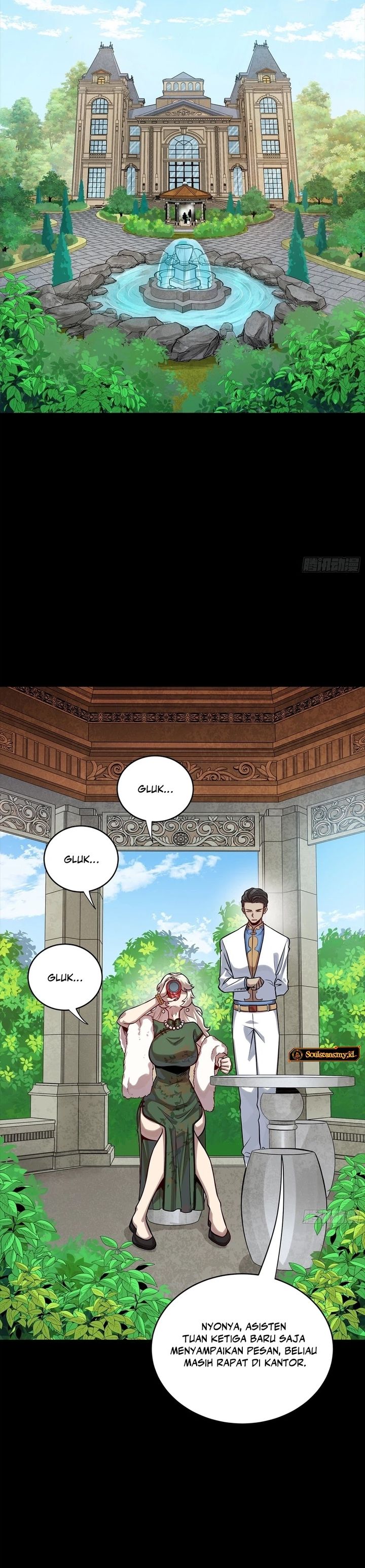 Legend of Star General chapter 315