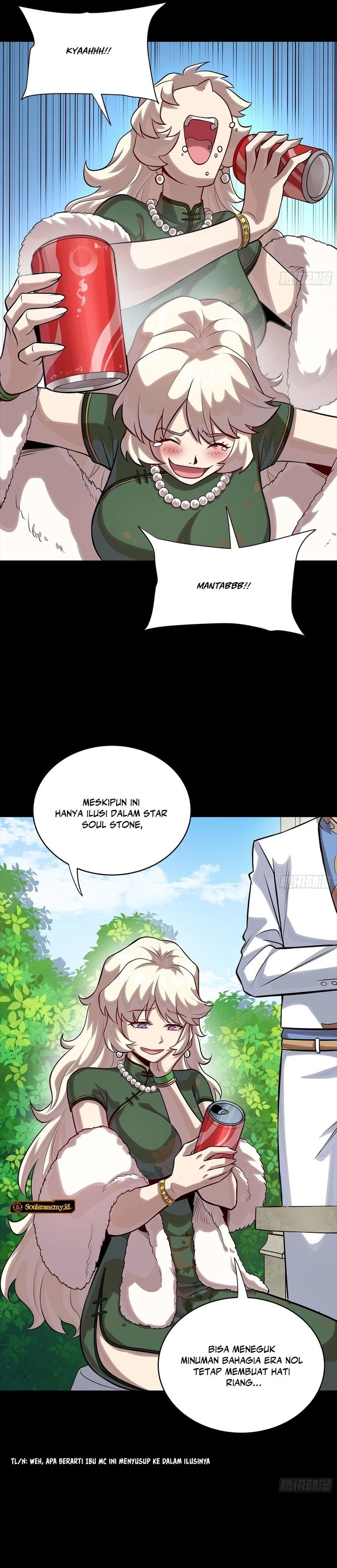 Legend of Star General chapter 315