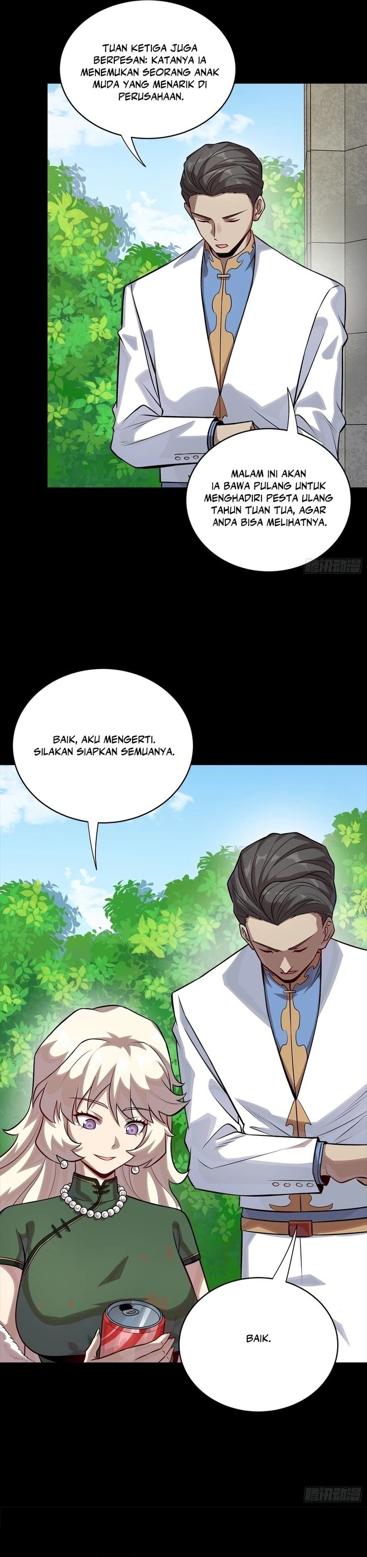 Legend of Star General chapter 315