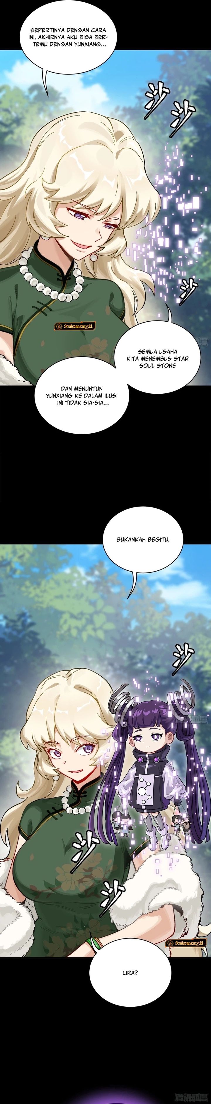 Legend of Star General chapter 315
