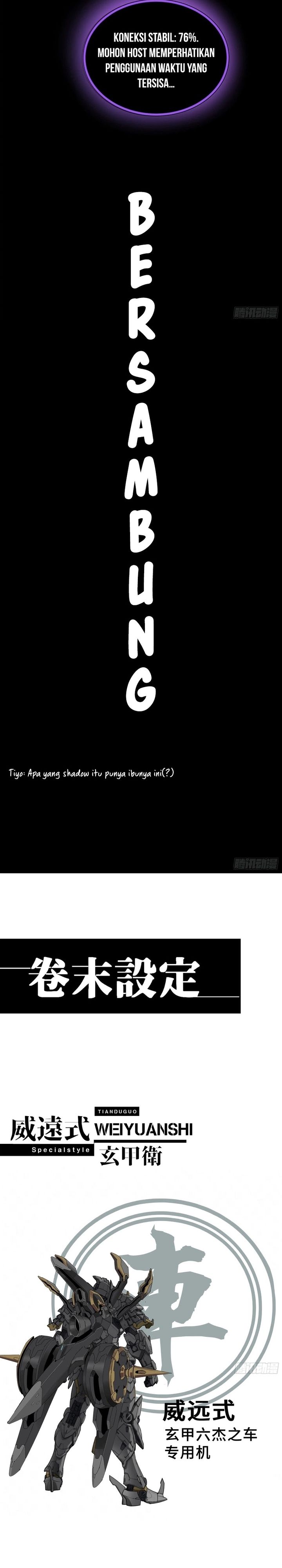 Legend of Star General chapter 315