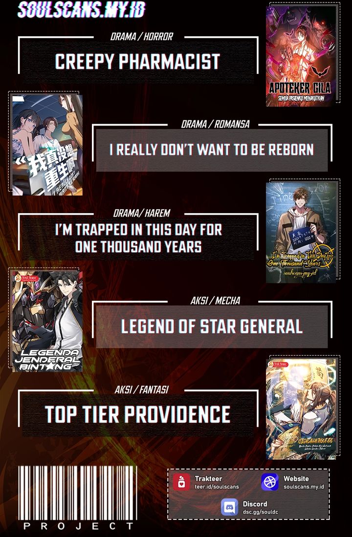 Legend of Star General chapter 315