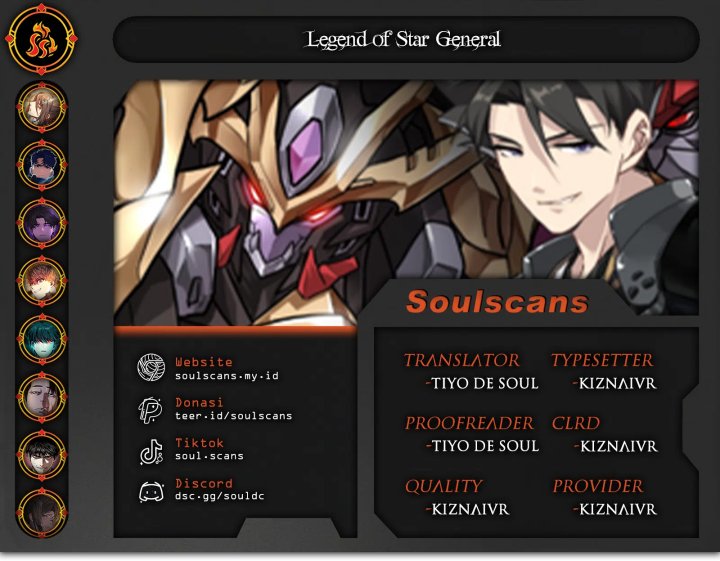 Legend of Star General chapter 317