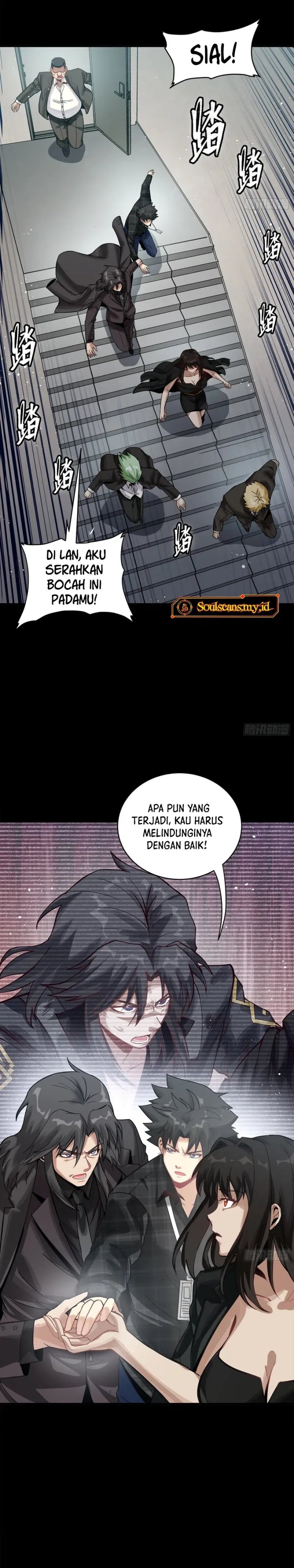 Legend of Star General chapter 317