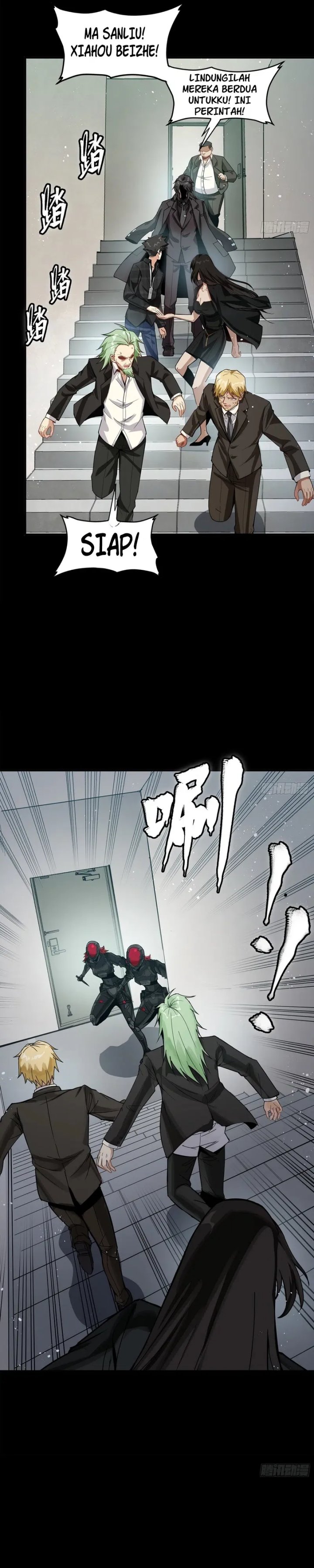 Legend of Star General chapter 317