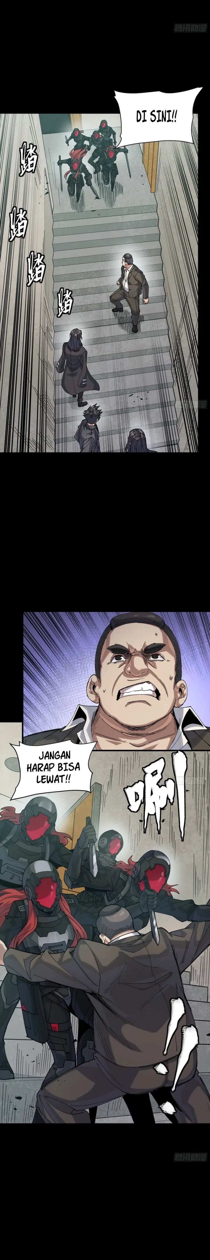 Legend of Star General chapter 317