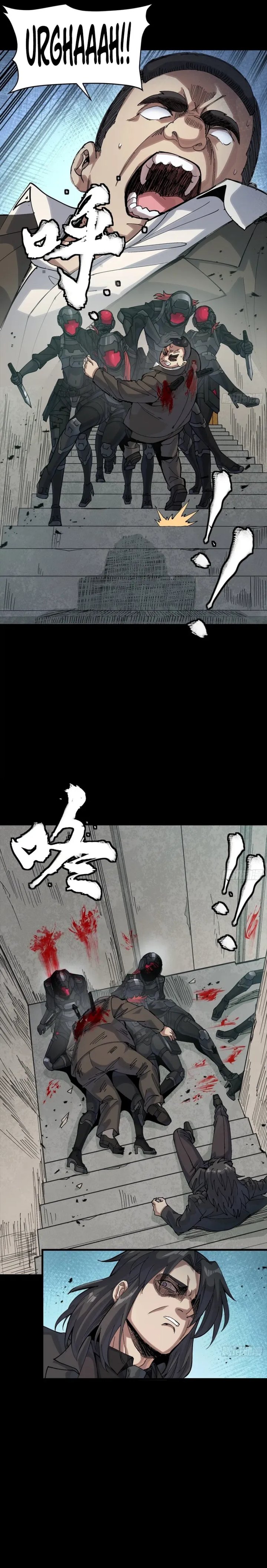 Legend of Star General chapter 317