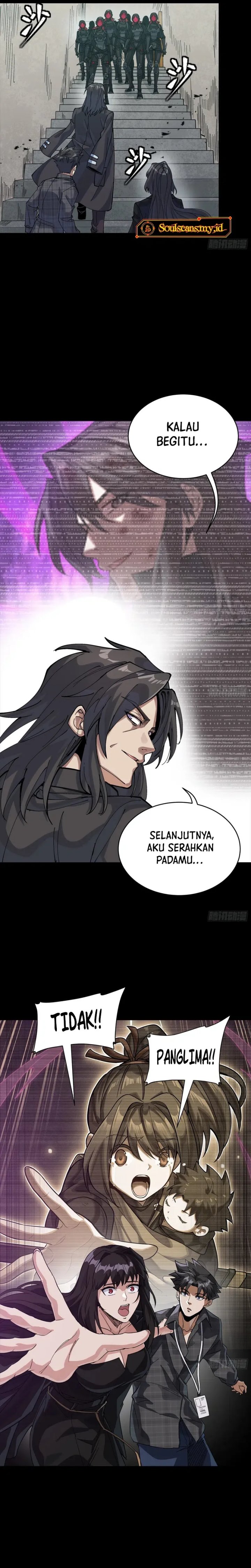 Legend of Star General chapter 317