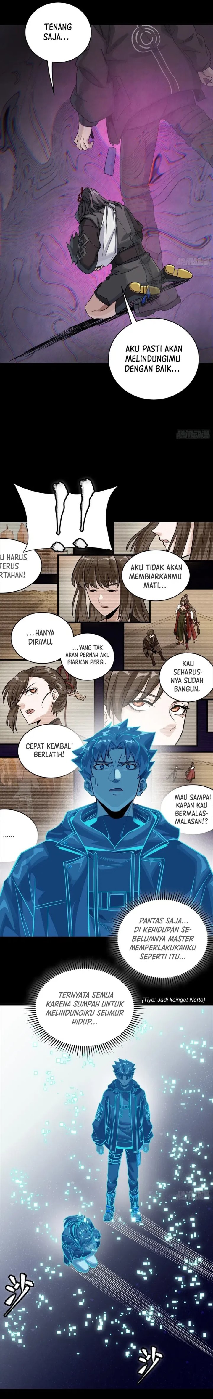 Legend of Star General chapter 317